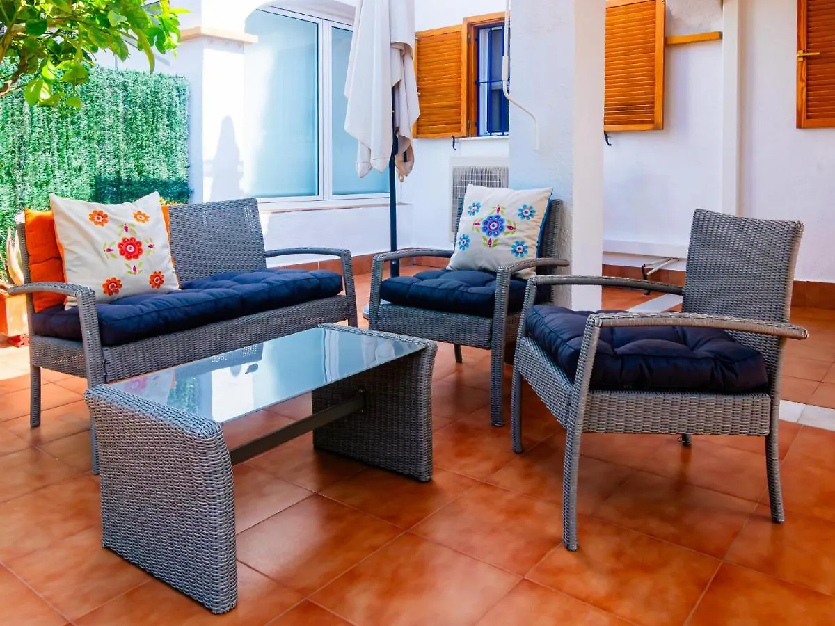 Apartamento Amigos I At Veramar 6