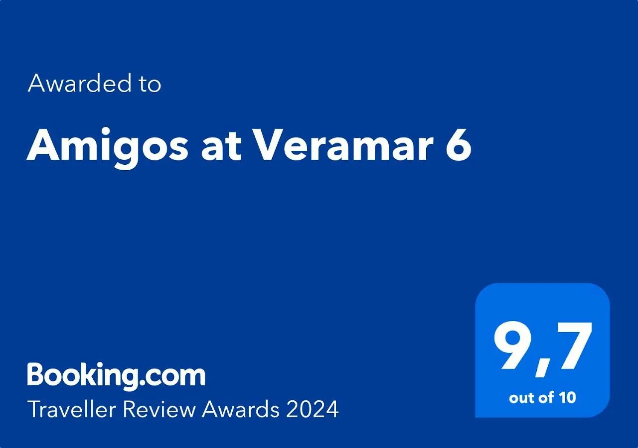 Apartamento Amigos I At Veramar 6 España