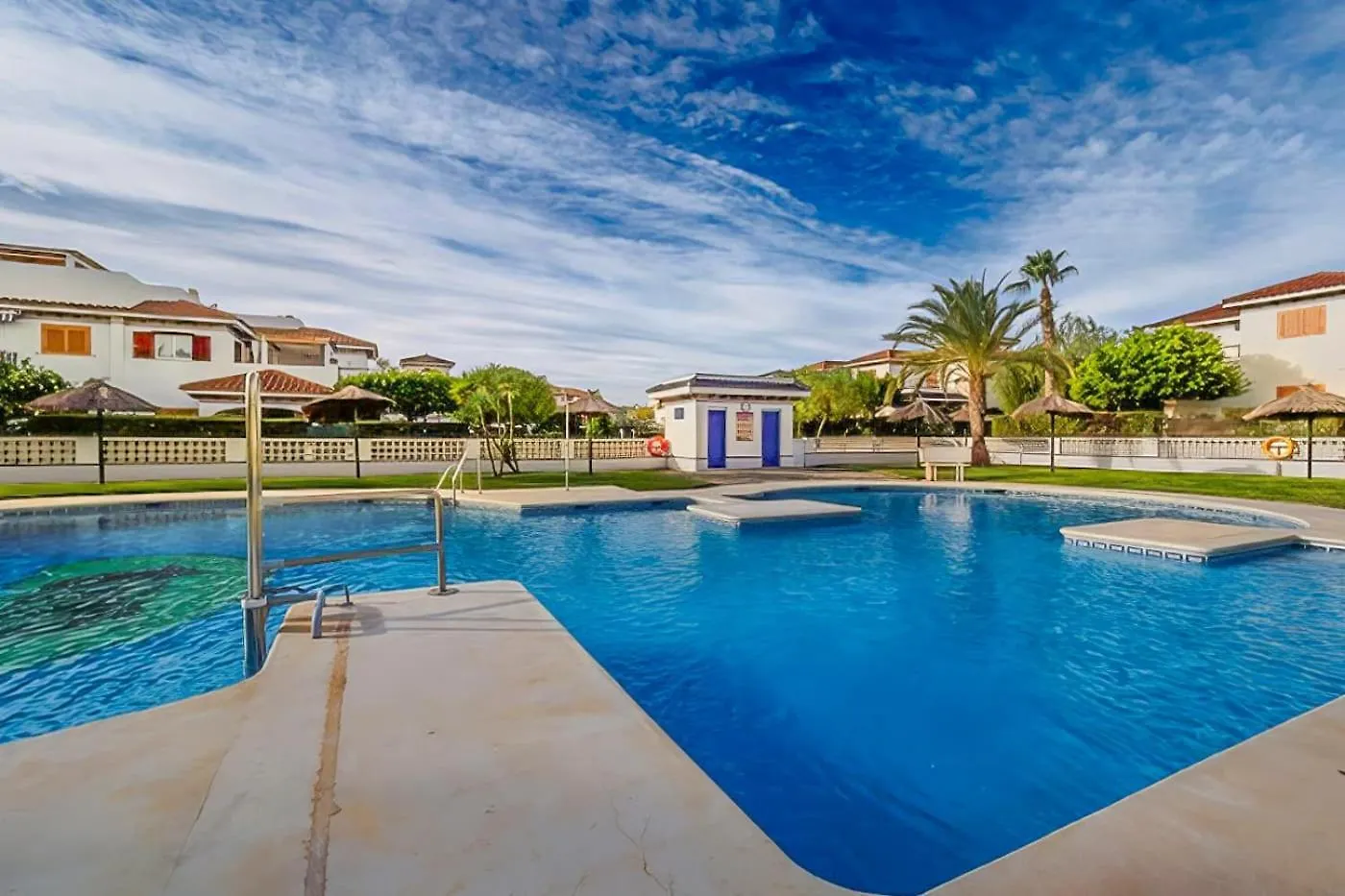 Amigos I At Veramar 6 Apartamento Vera