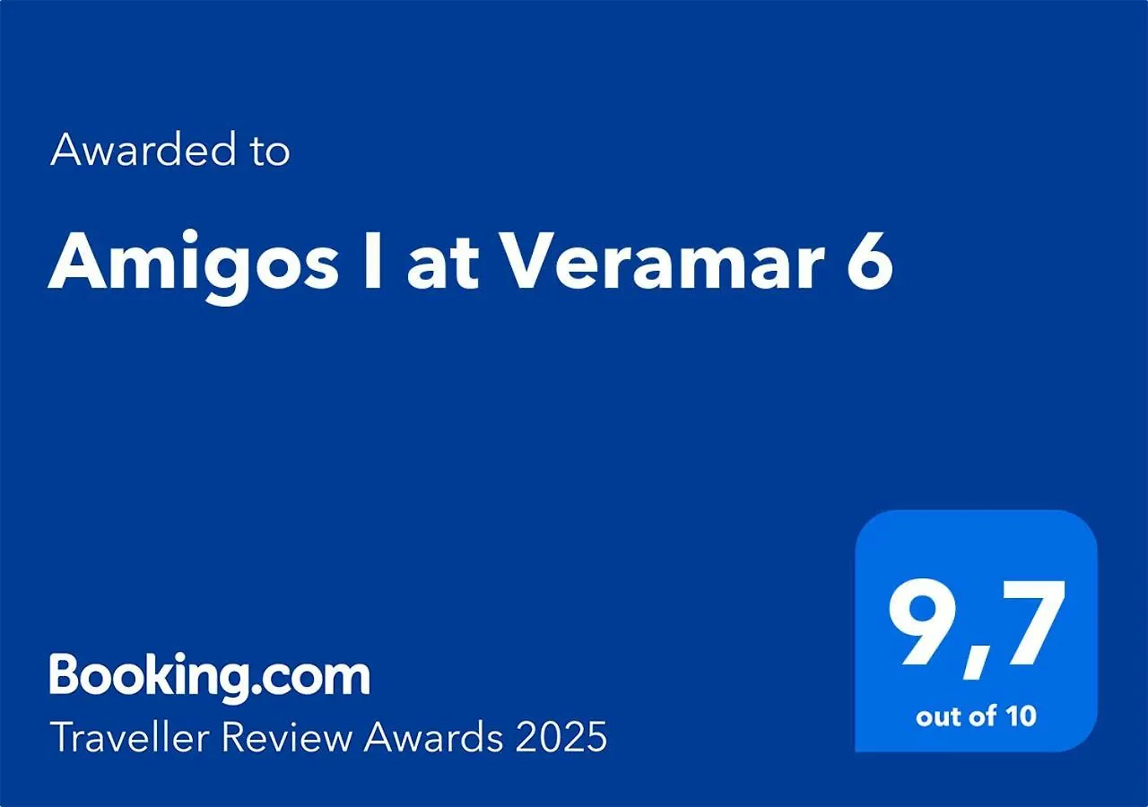 Amigos I At Veramar 6 0*, Vera España